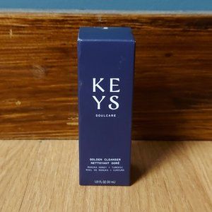 KEYS Soulcare Golden Cleanser